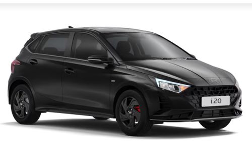 Hyundai i20 i20 Asta Opt IVT Knight